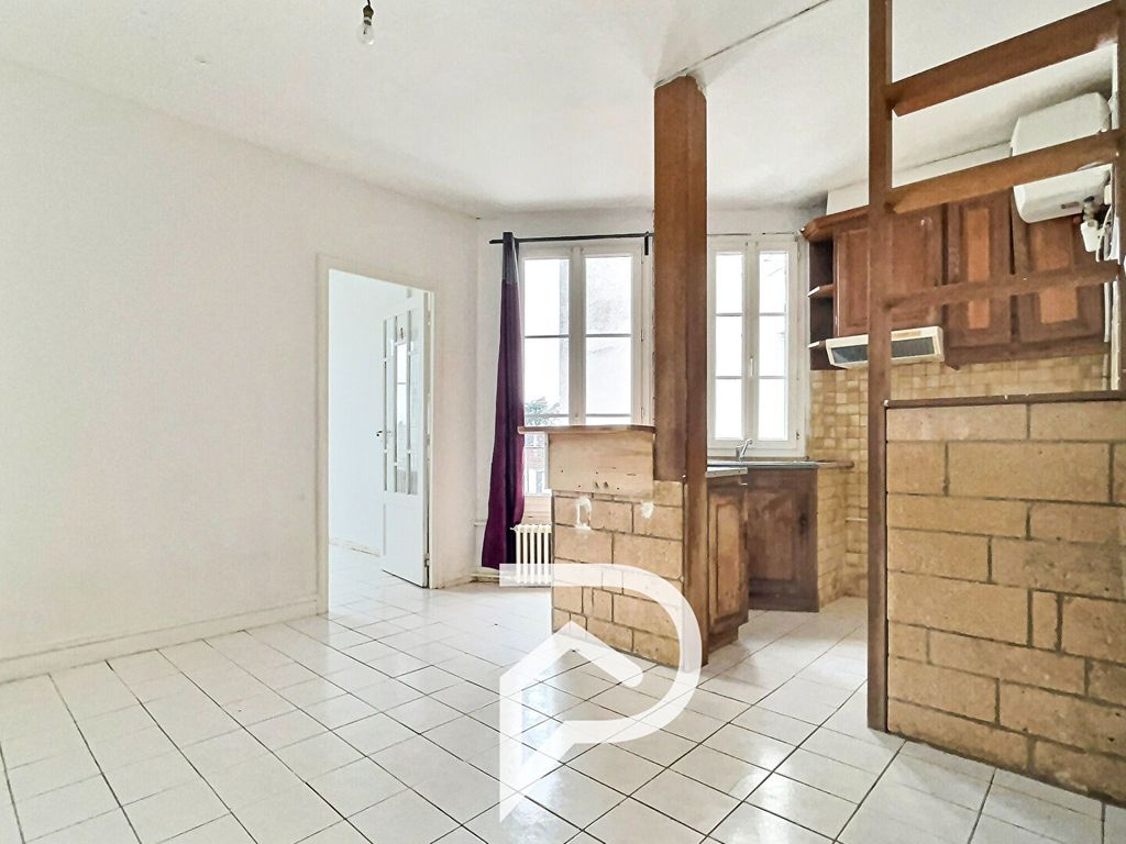 Achat appartement à vendre 2 pièces 32 m² - Bagneux