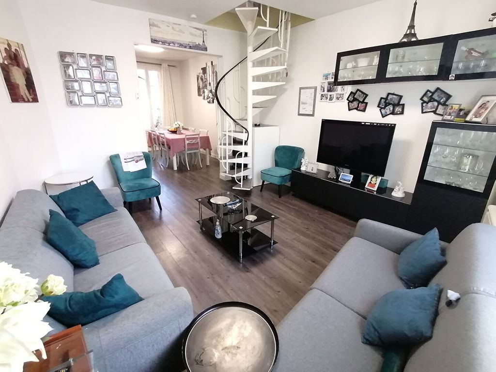 Achat duplex à vendre 5 pièces 73 m² - Noisy-le-Sec