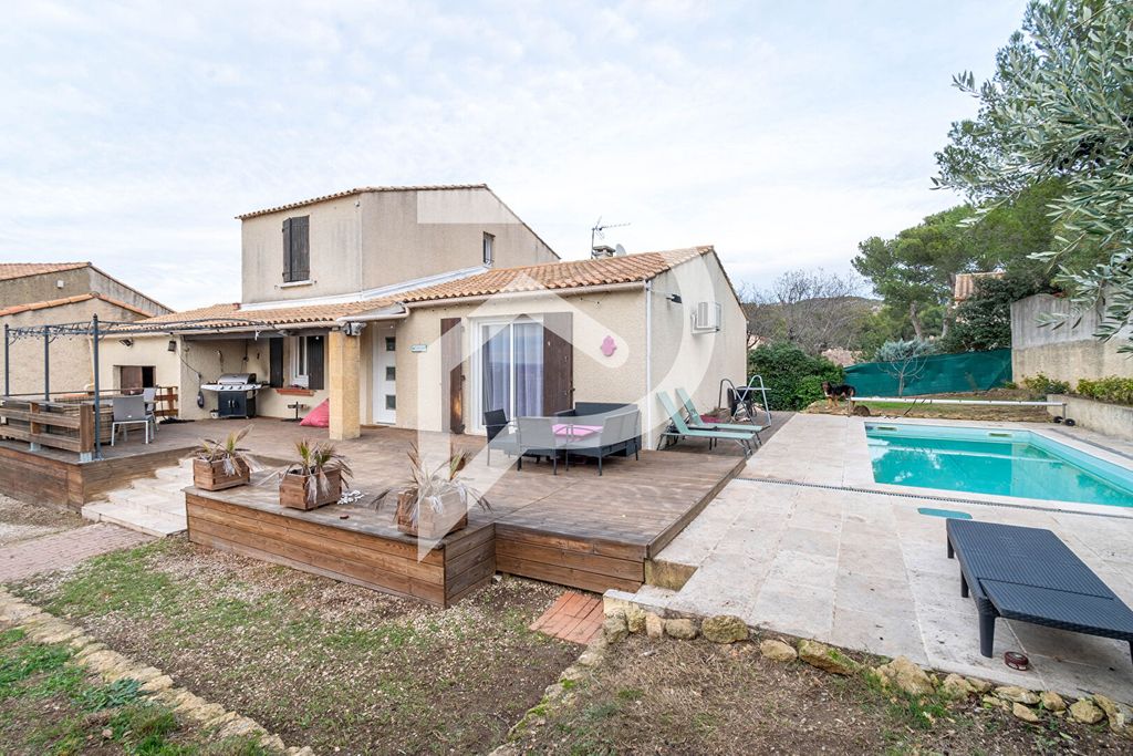 Achat maison à vendre 4 chambres 107 m² - Salon-de-Provence