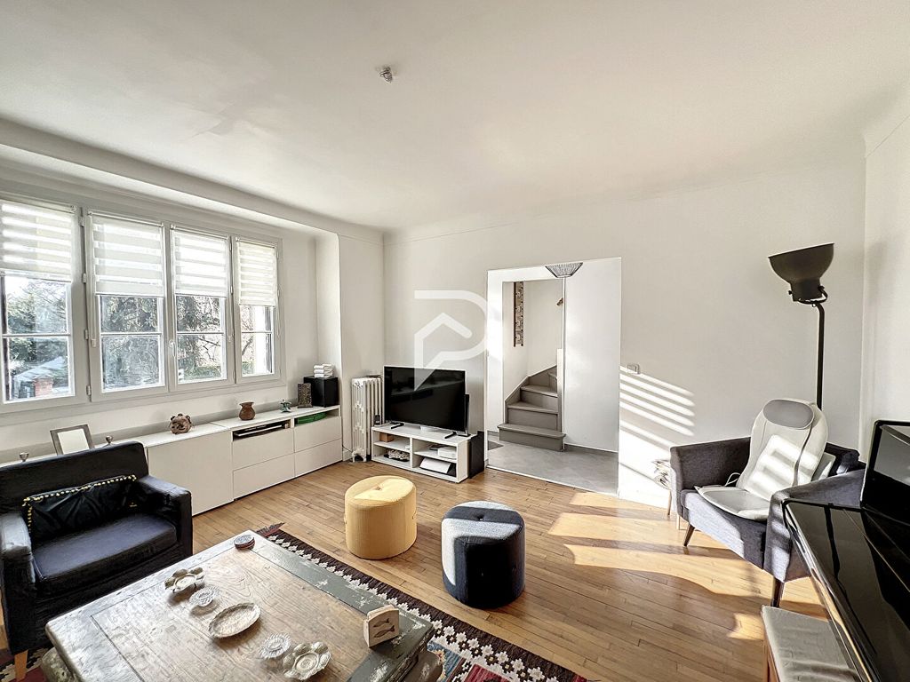 Achat maison à vendre 5 chambres 148 m² - Antony