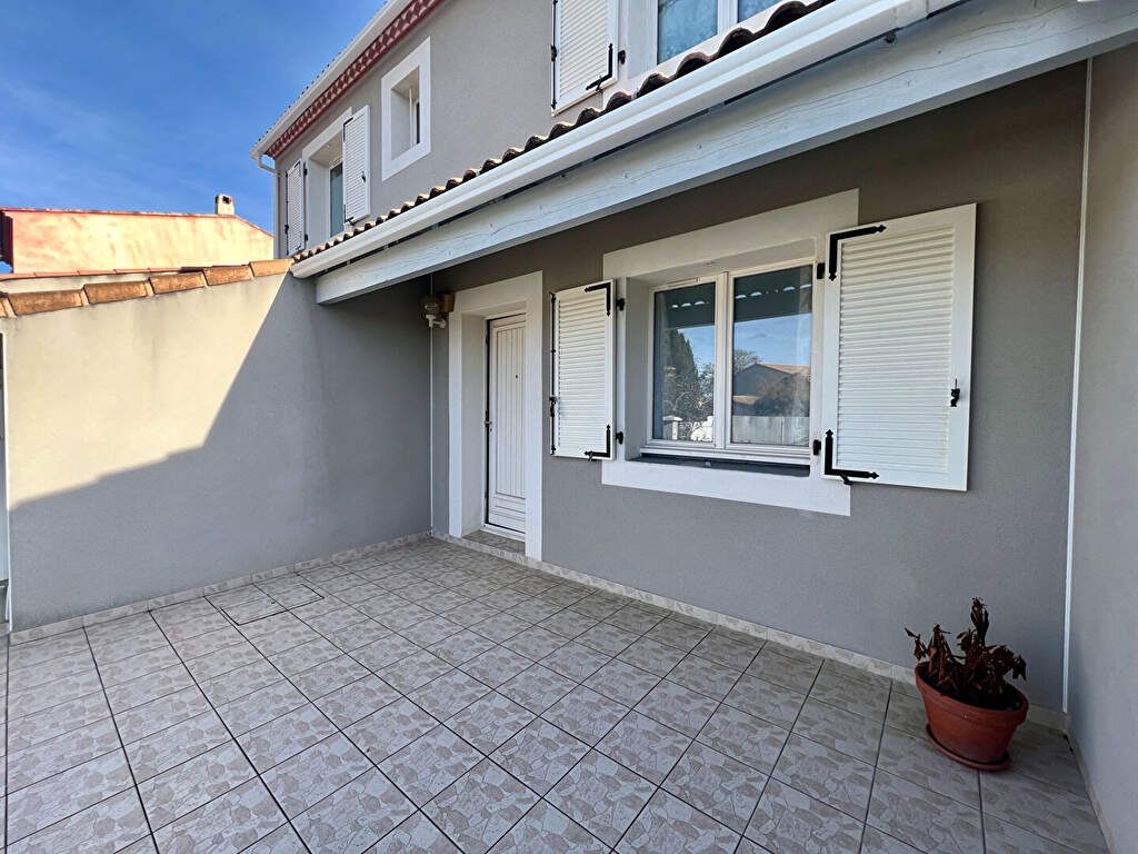 Achat maison à vendre 4 chambres 88 m² - Montpellier