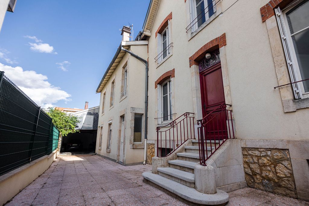 Achat maison à vendre 4 chambres 91 m² - Nancy