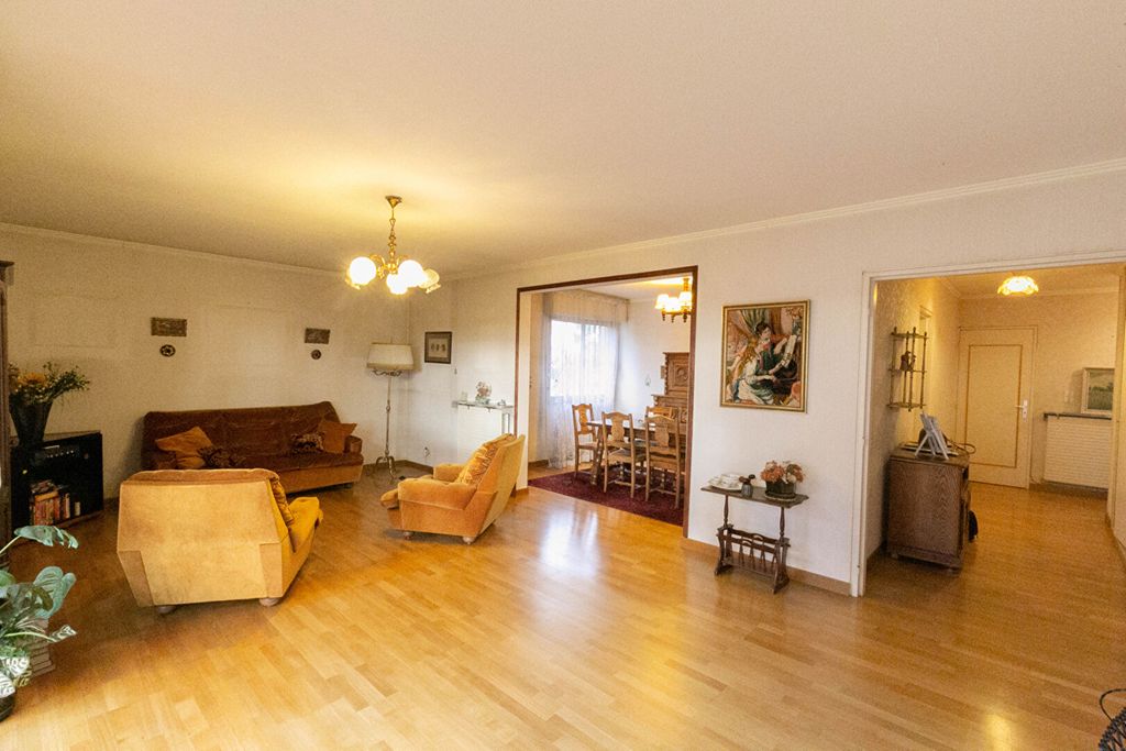 Achat appartement à vendre 5 pièces 118 m² - Gradignan