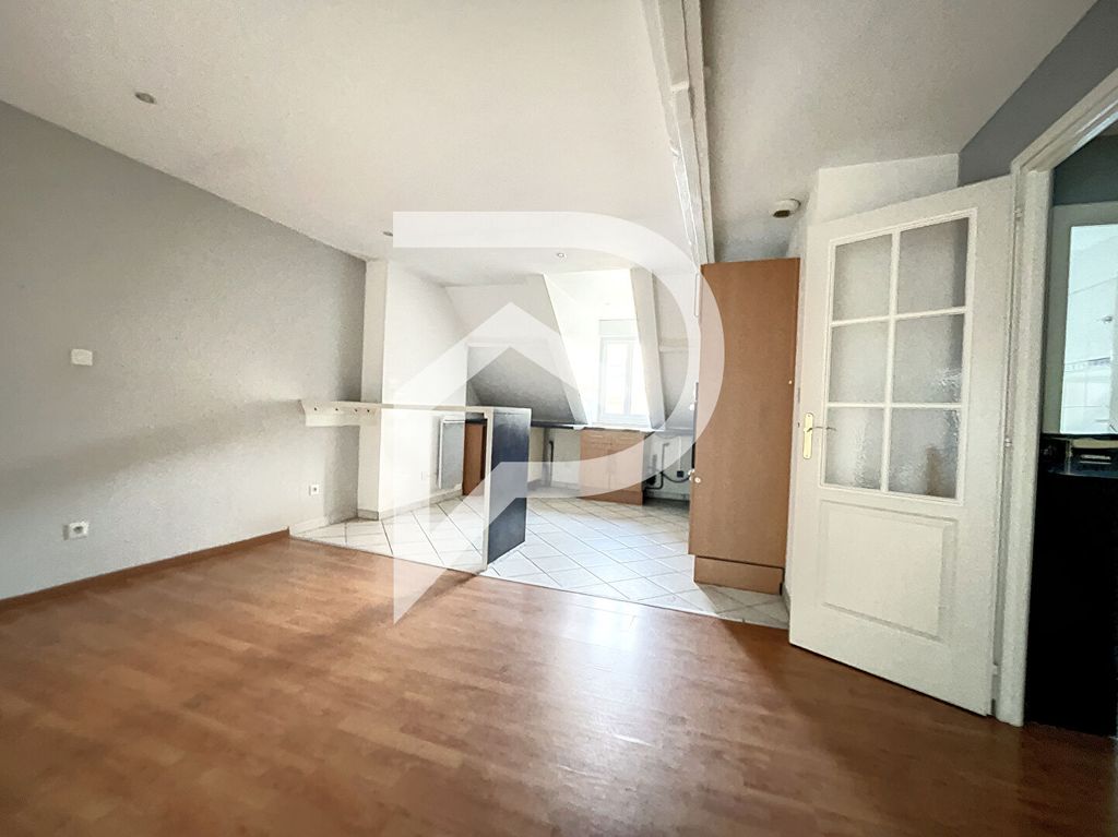 Achat appartement à vendre 3 pièces 53 m² - Boulogne-sur-Mer