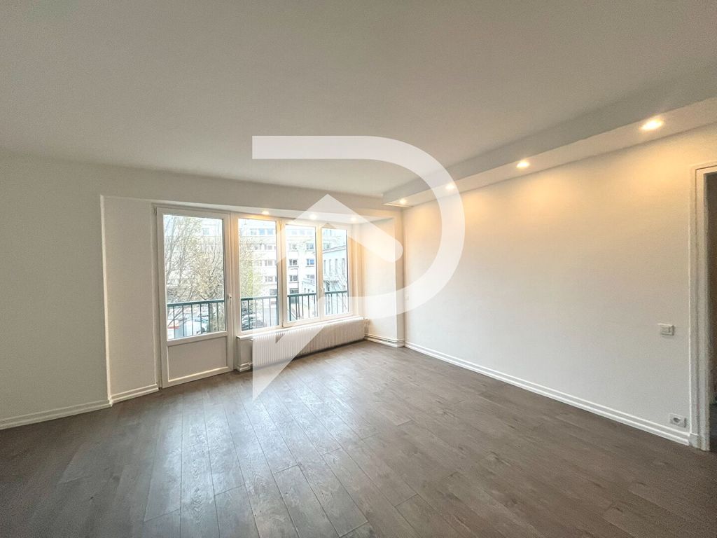 Achat appartement à vendre 3 pièces 90 m² - Boulogne-sur-Mer