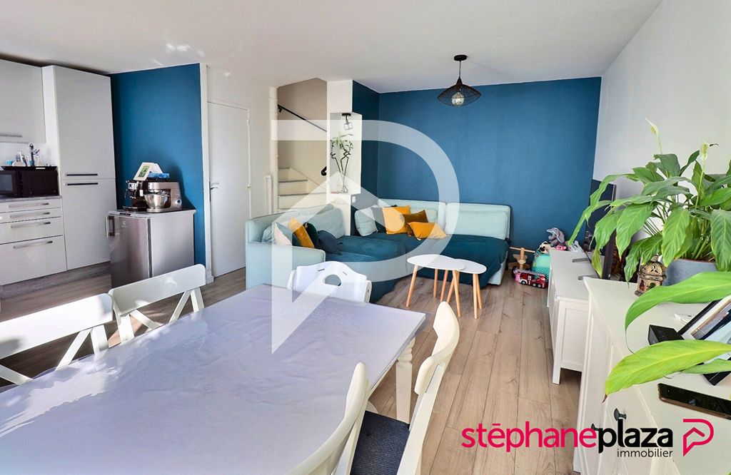 Achat appartement à vendre 4 pièces 85 m² - Maisons-Laffitte