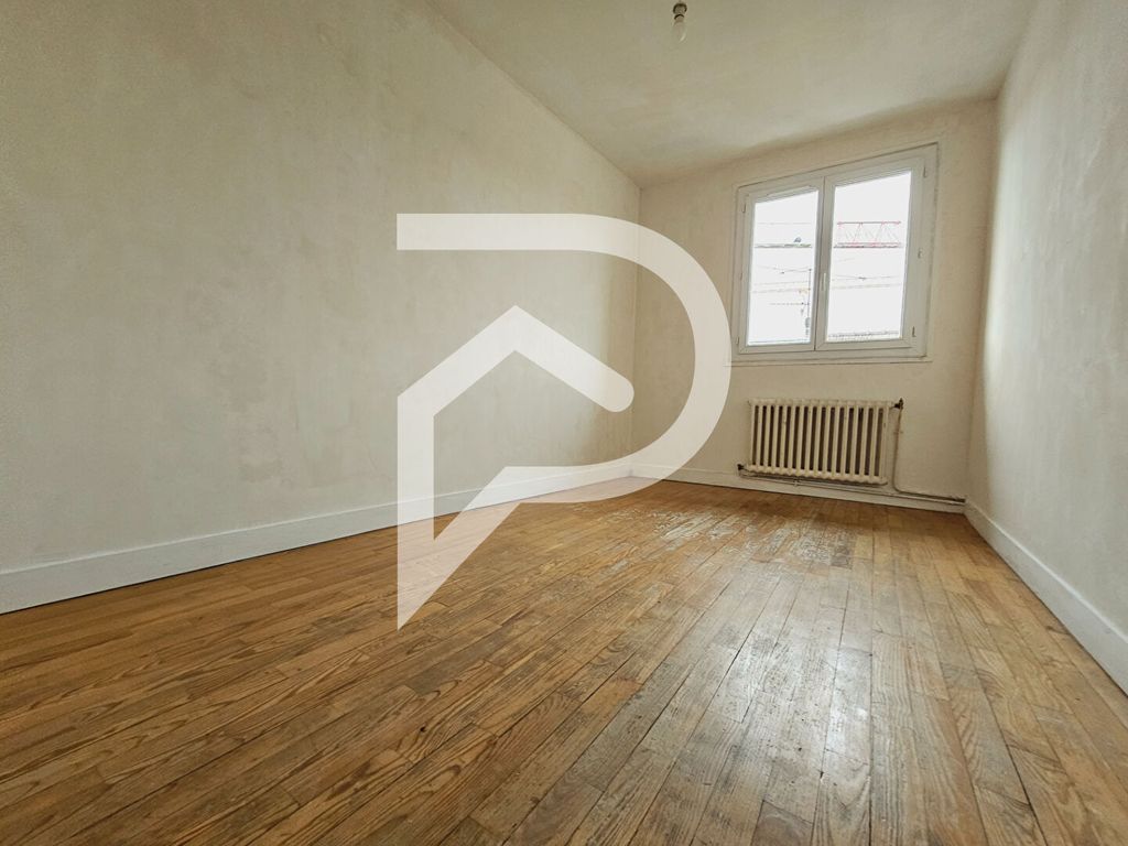 Achat appartement à vendre 2 pièces 33 m² - Creil