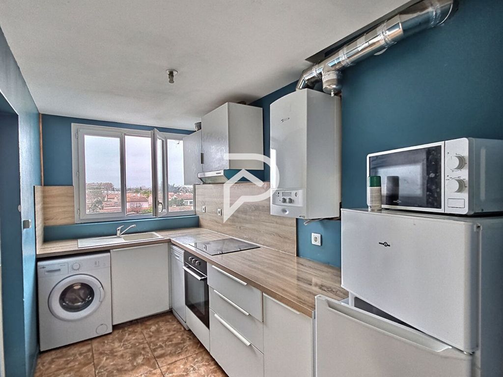 Achat appartement à vendre 4 pièces 72 m² - Toulouse
