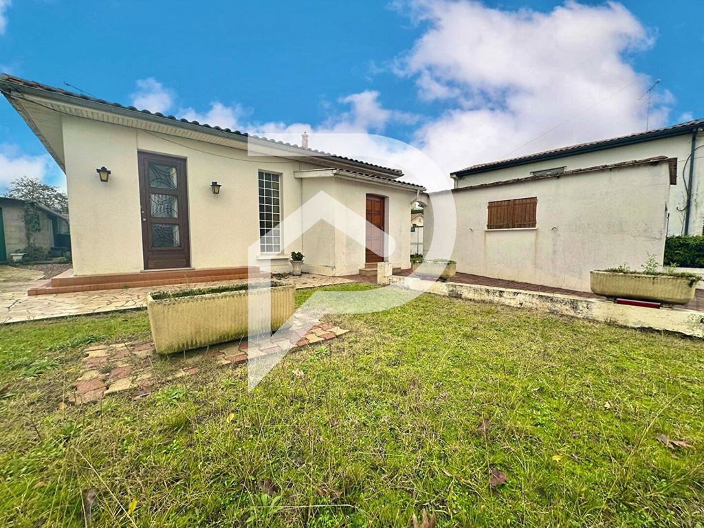 Achat maison à vendre 3 chambres 96 m² - Langon