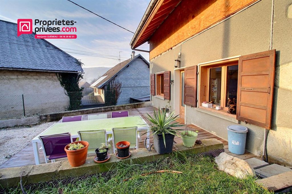 Achat maison à vendre 2 chambres 150 m² - Vallières