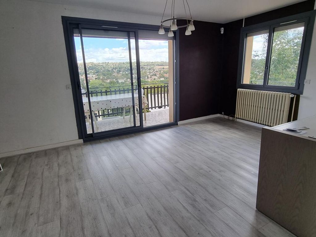 Achat maison à vendre 4 chambres 117 m² - Albigny-sur-Saône