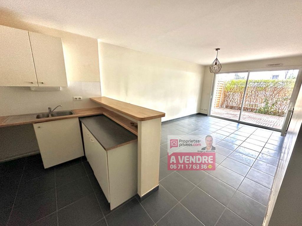 Achat appartement à vendre 2 pièces 48 m² - Montpellier