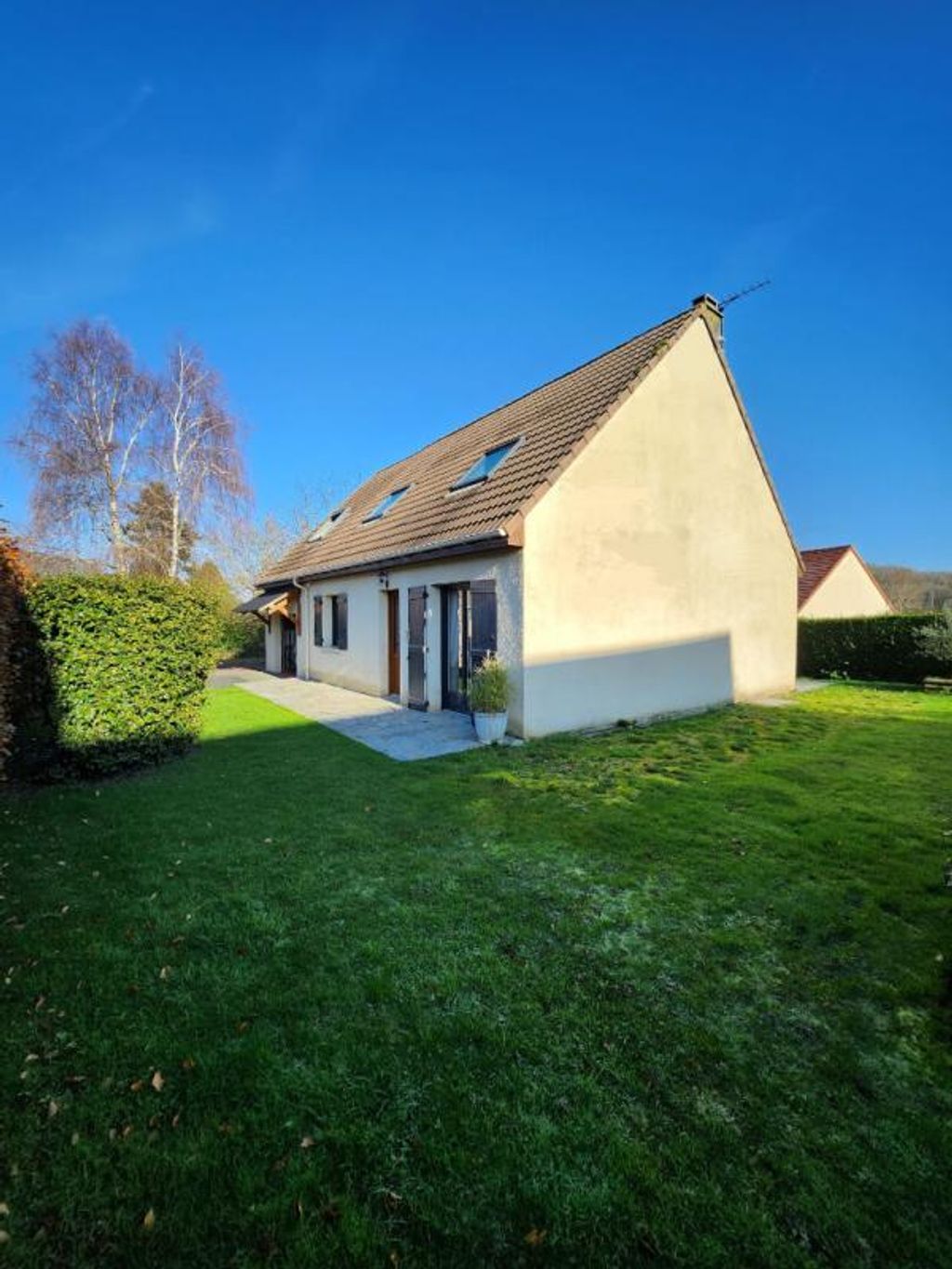 Achat maison à vendre 4 chambres 115 m² - Villers-Bocage