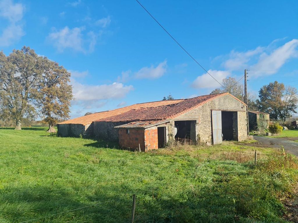 Achat maison 2 chambre(s) - Mouchamps