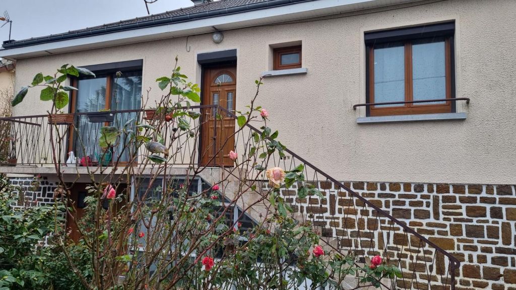 Achat maison à vendre 2 chambres 68 m² - Bouloire