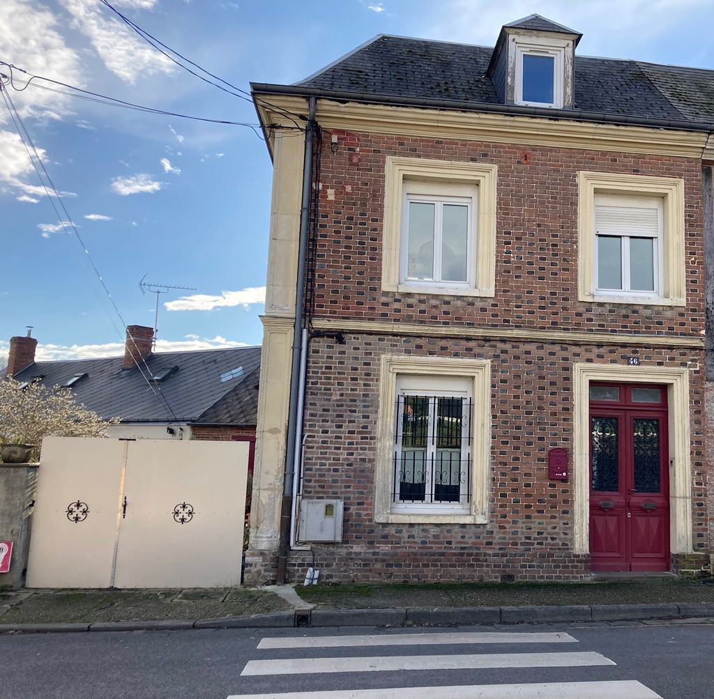 Achat maison à vendre 2 chambres 102 m² - Bernay