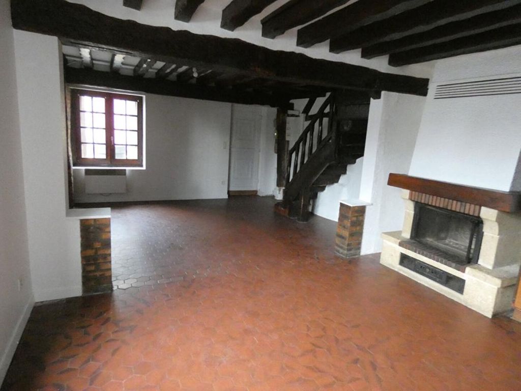 Achat maison à vendre 3 chambres 68 m² - Saint-Lubin-des-Joncherets