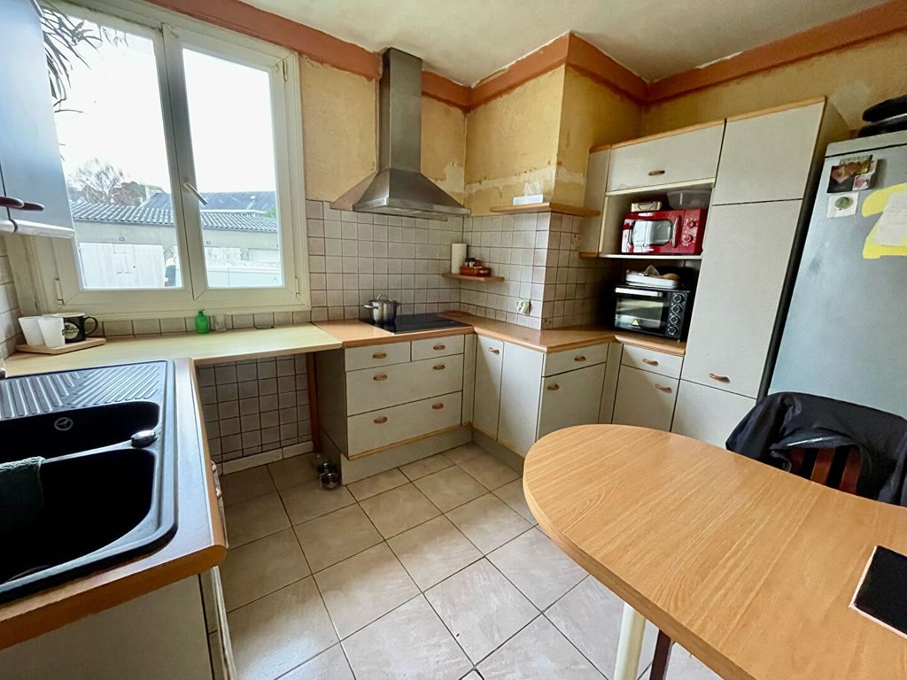 Achat appartement à vendre 4 pièces 64 m² - Quimper