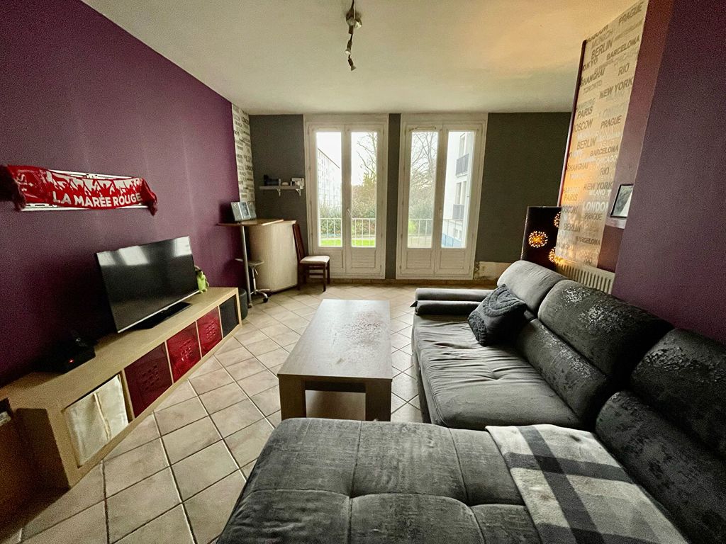 Achat appartement 4 pièce(s) Quimper