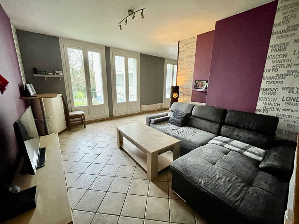 Achat appartement 4 pièce(s) Quimper