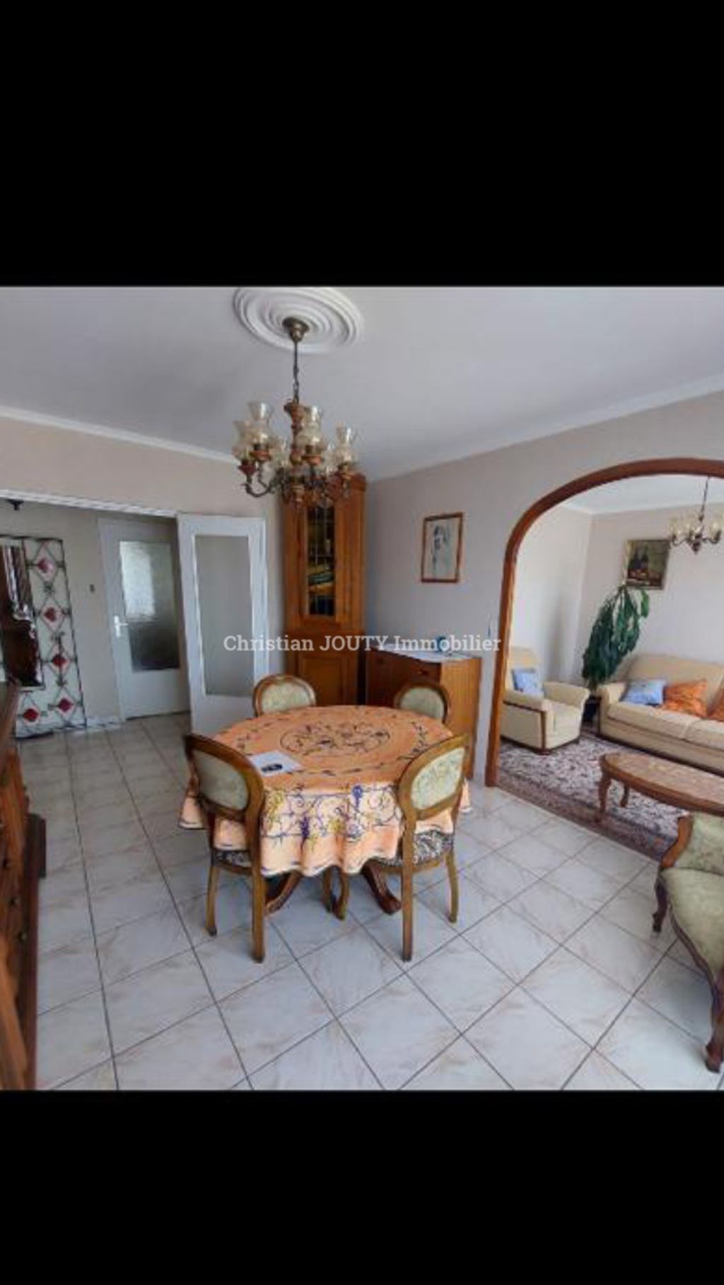 Achat appartement à vendre 3 pièces 58 m² - Échirolles