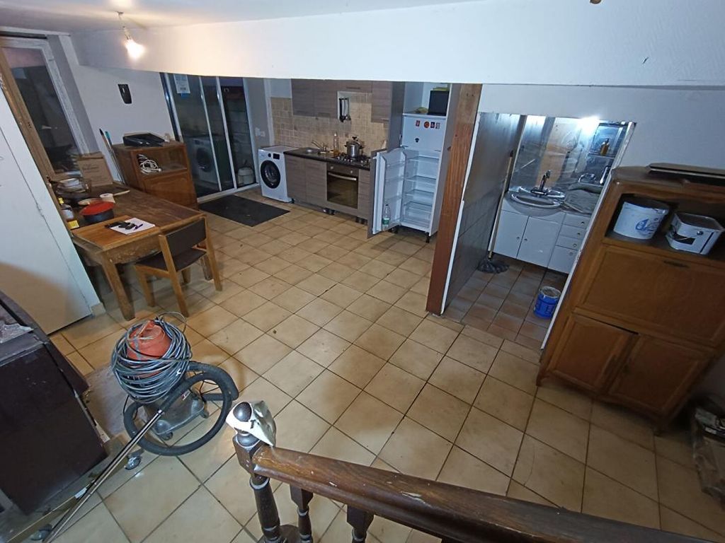 Achat maison à vendre 3 chambres 120 m² - Magny-Cours