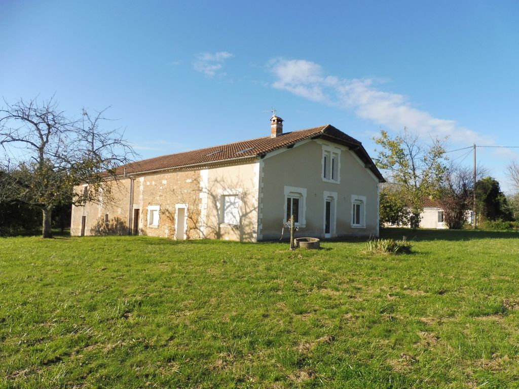 Achat maison à vendre 4 chambres 150 m² - Siorac-de-Ribérac