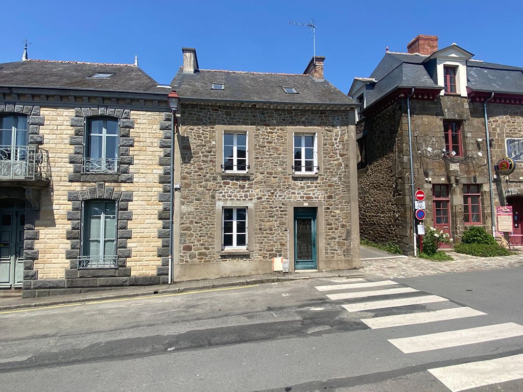 Achat maison à vendre 4 chambres 104 m² - Hédé-Bazouges