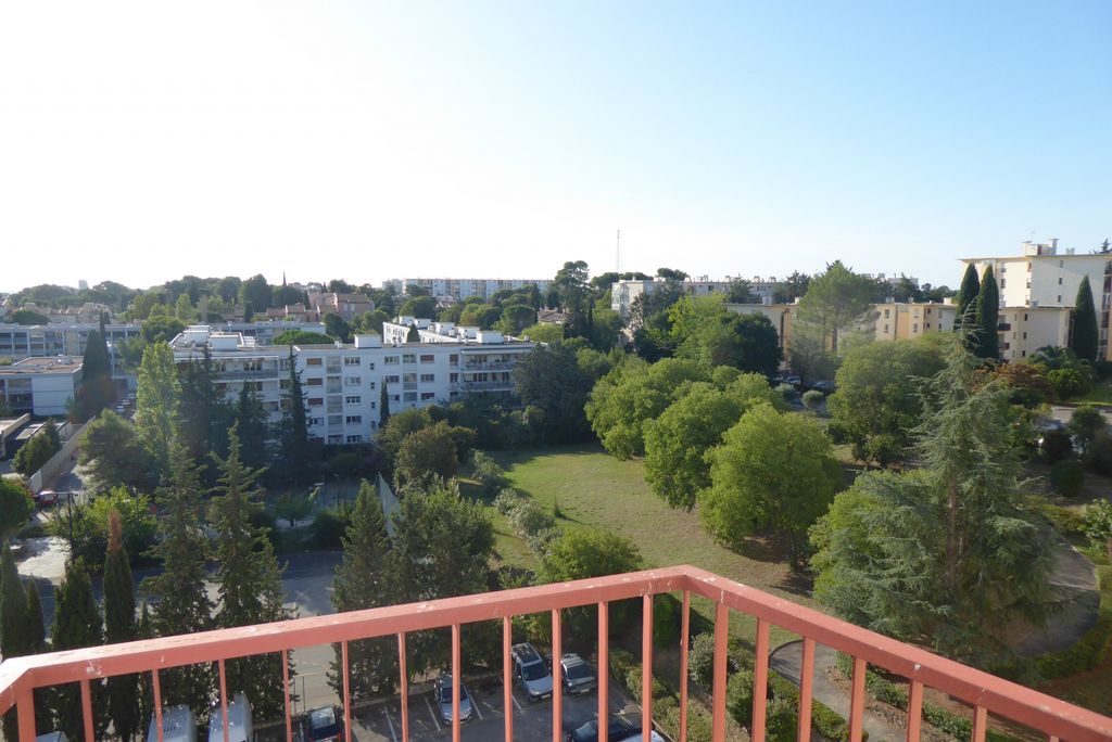 Achat studio à vendre 31 m² - Montpellier