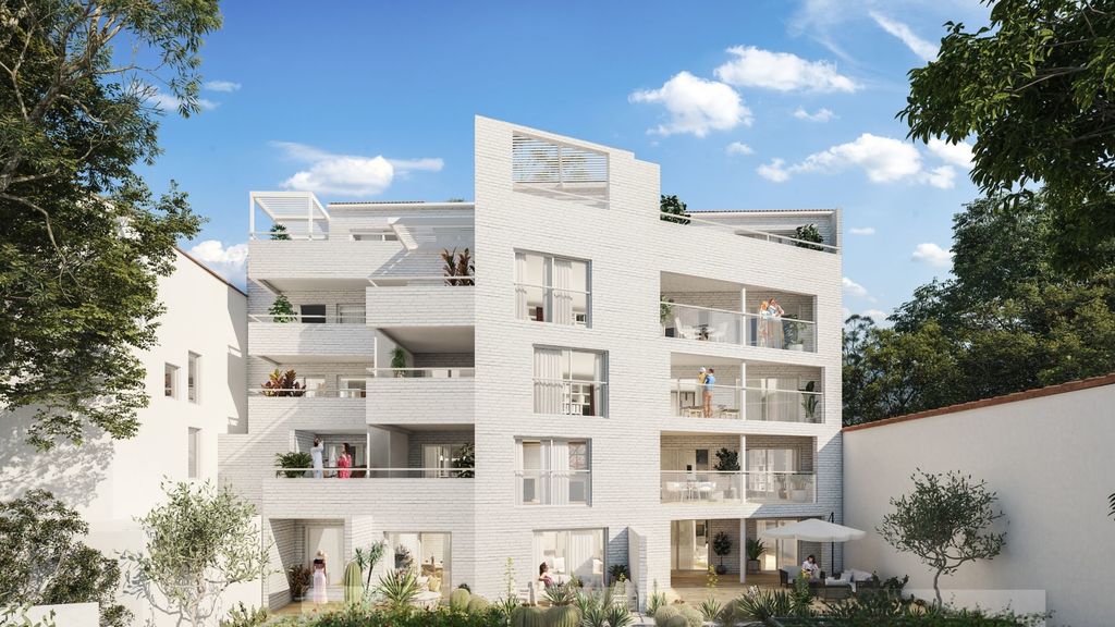 Achat appartement à vendre 3 pièces 111 m² - Montpellier