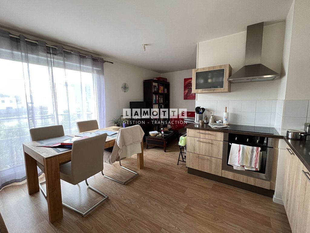 Achat appartement à vendre 2 pièces 47 m² - Thorigné-Fouillard