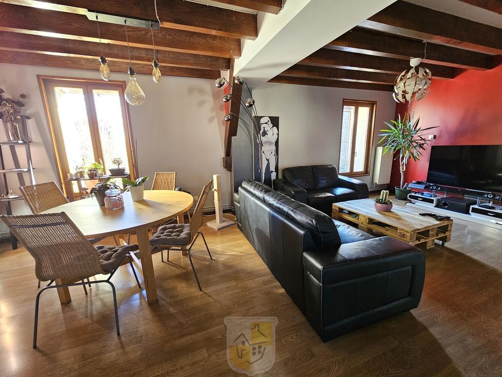 Achat duplex à vendre 4 pièces 77 m² - Savigny-le-Sec