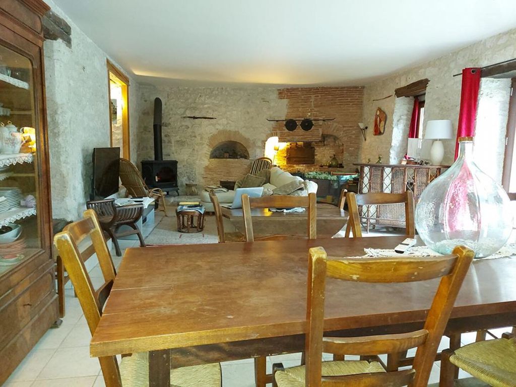 Achat maison 4 chambre(s) - Montaigu-de-Quercy