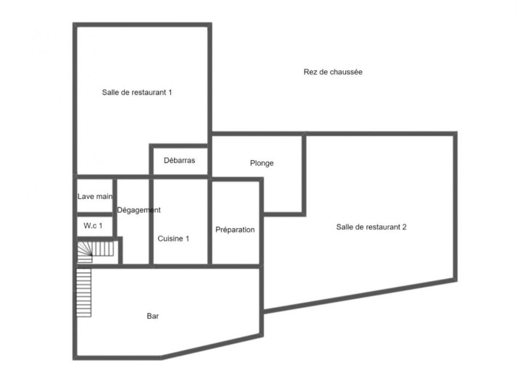 Achat appartement 9 pièce(s) Laroque-Timbaut