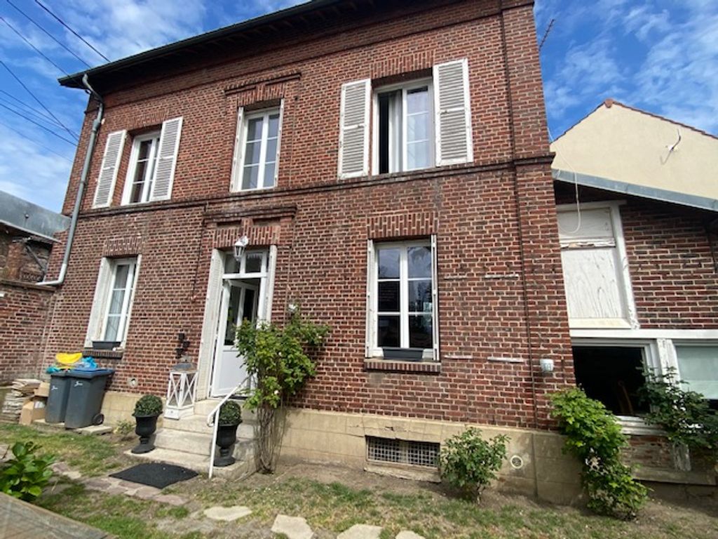 Achat maison à vendre 3 chambres 100 m² - Méru