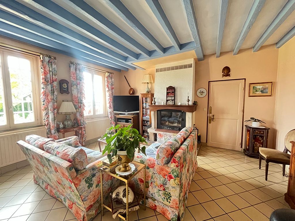 Achat maison 4 chambre(s) - Mesnil-Verclives
