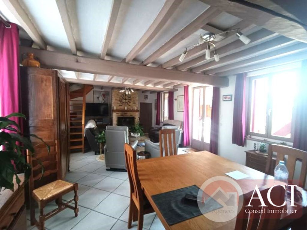 Achat maison 4 chambre(s) - Saussay-la-Campagne