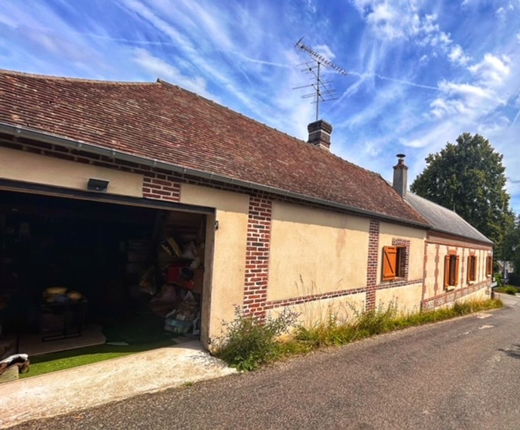 Achat maison 2 chambre(s) - Hébécourt