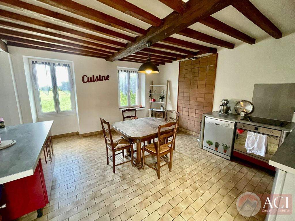 Achat maison 1 chambre(s) - Chauvincourt-Provemont