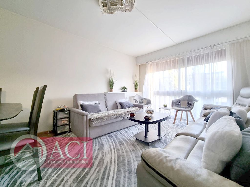 Achat appartement à vendre 3 pièces 71 m² - Enghien-les-Bains