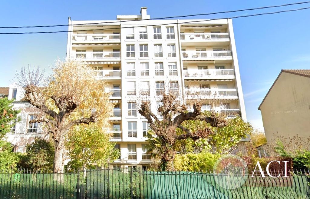 Achat appartement à vendre 4 pièces 84 m² - Montmorency