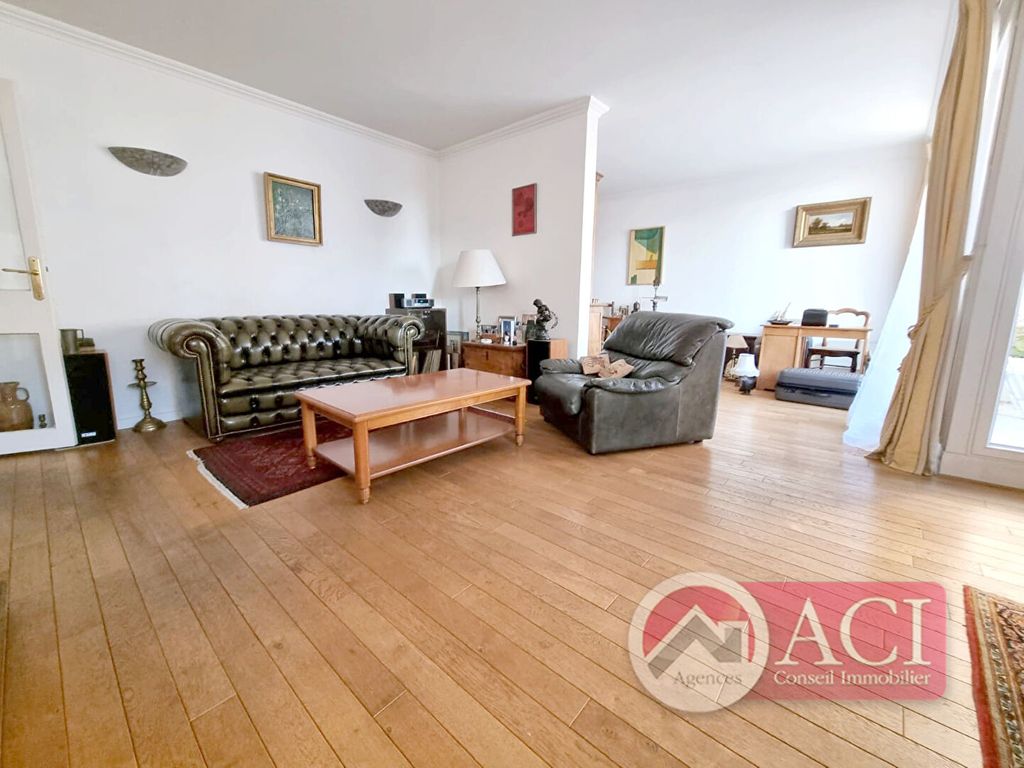 Achat appartement à vendre 5 pièces 97 m² - Deuil-la-Barre