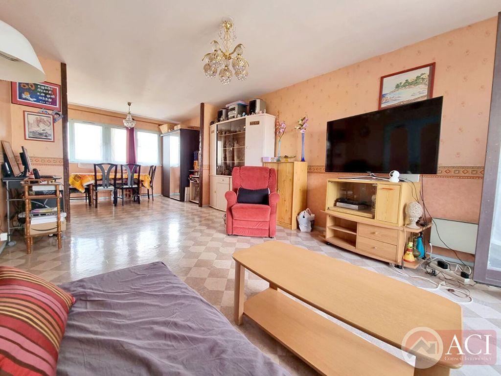 Achat appartement à vendre 3 pièces 70 m² - Deuil-la-Barre