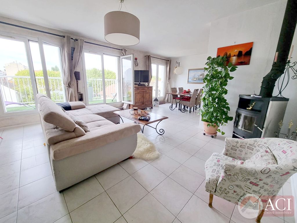 Achat appartement à vendre 4 pièces 73 m² - Deuil-la-Barre