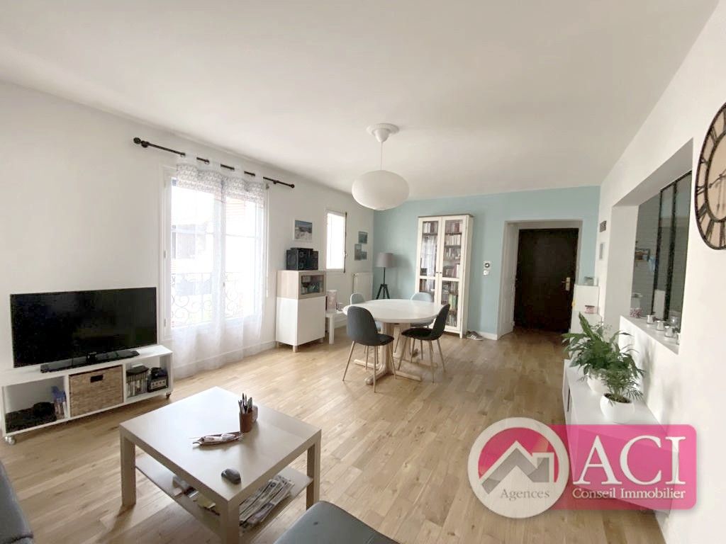 Achat appartement à vendre 4 pièces 77 m² - Deuil-la-Barre