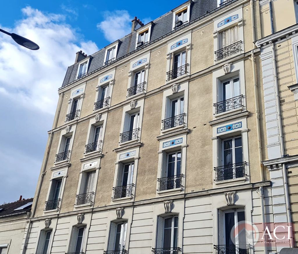 Achat appartement à vendre 2 pièces 59 m² - Argenteuil