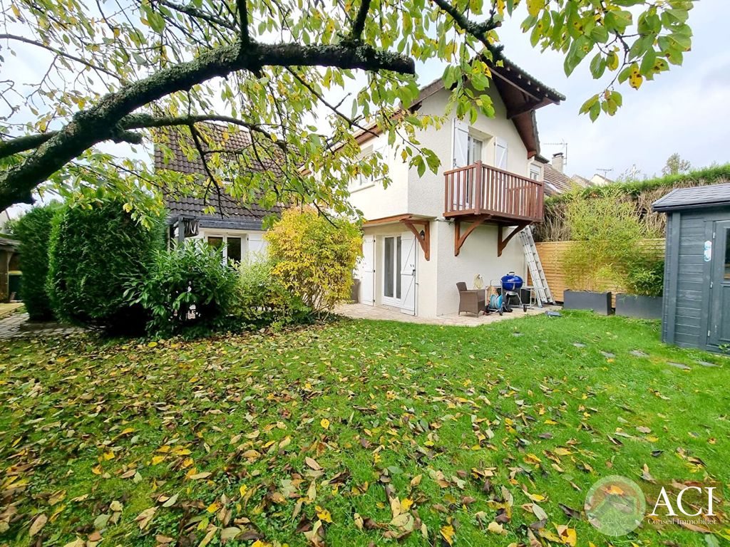 Achat maison à vendre 5 chambres 154 m² - Montmorency