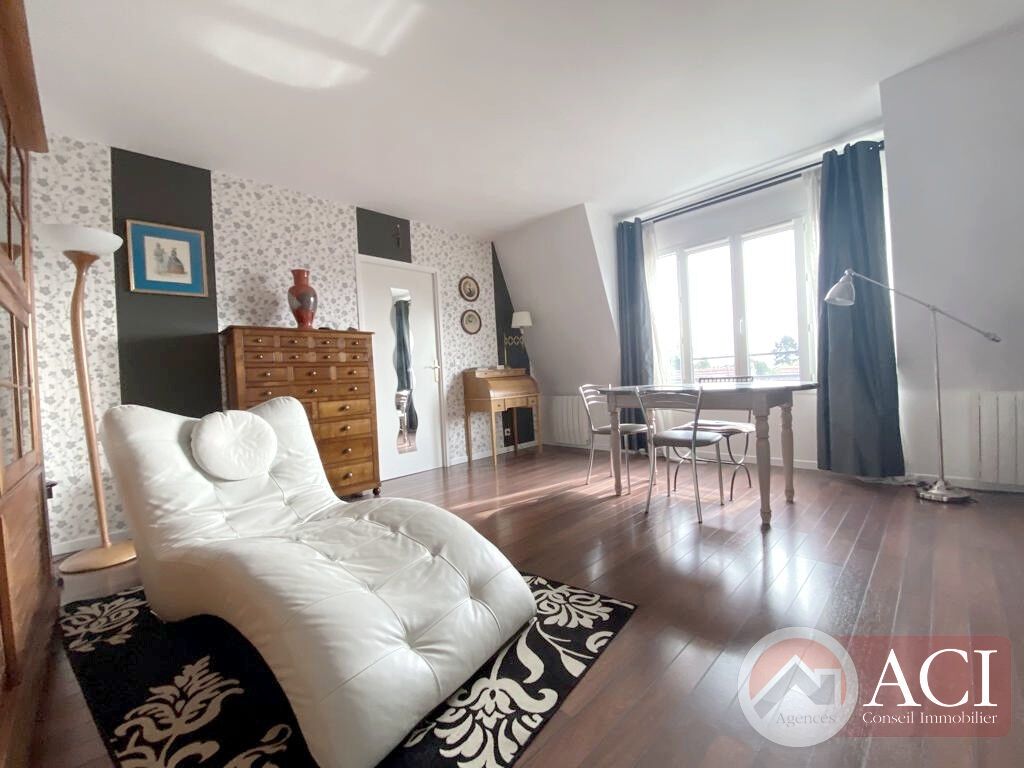 Achat appartement à vendre 2 pièces 44 m² - Deuil-la-Barre