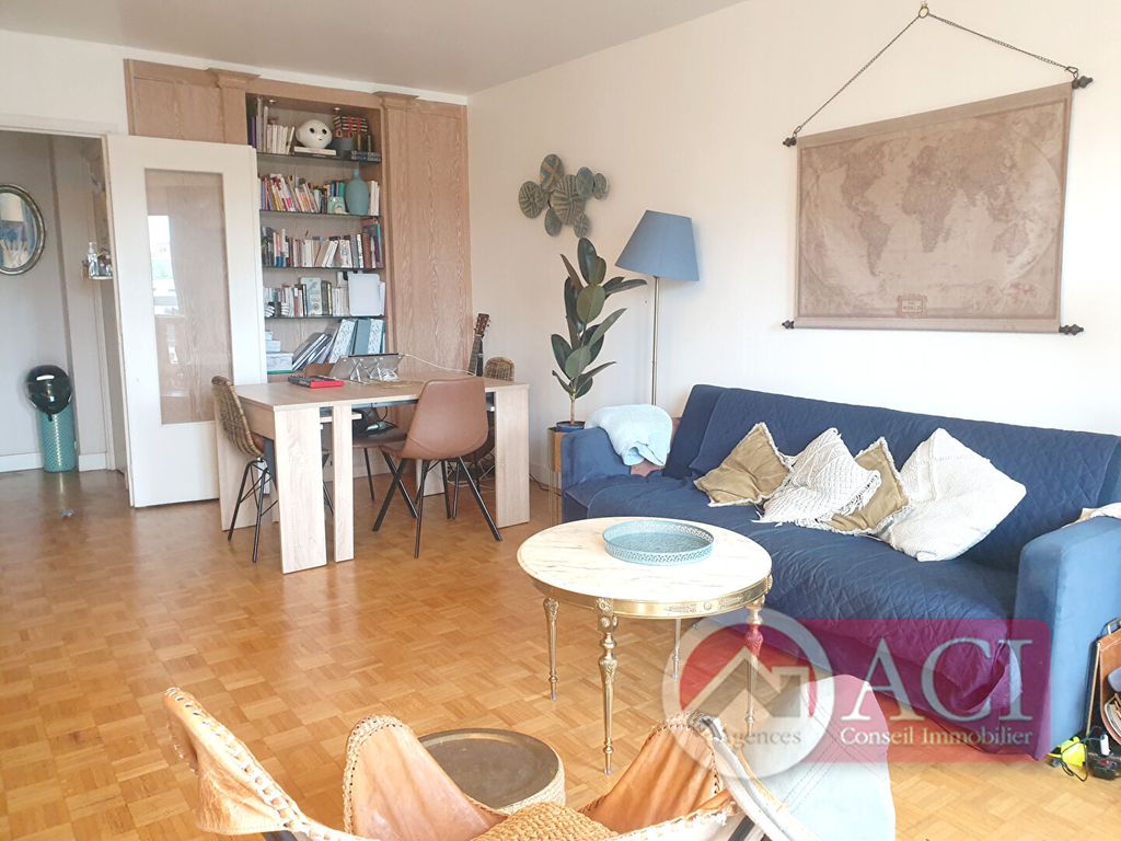 Achat appartement à vendre 4 pièces 84 m² - Enghien-les-Bains