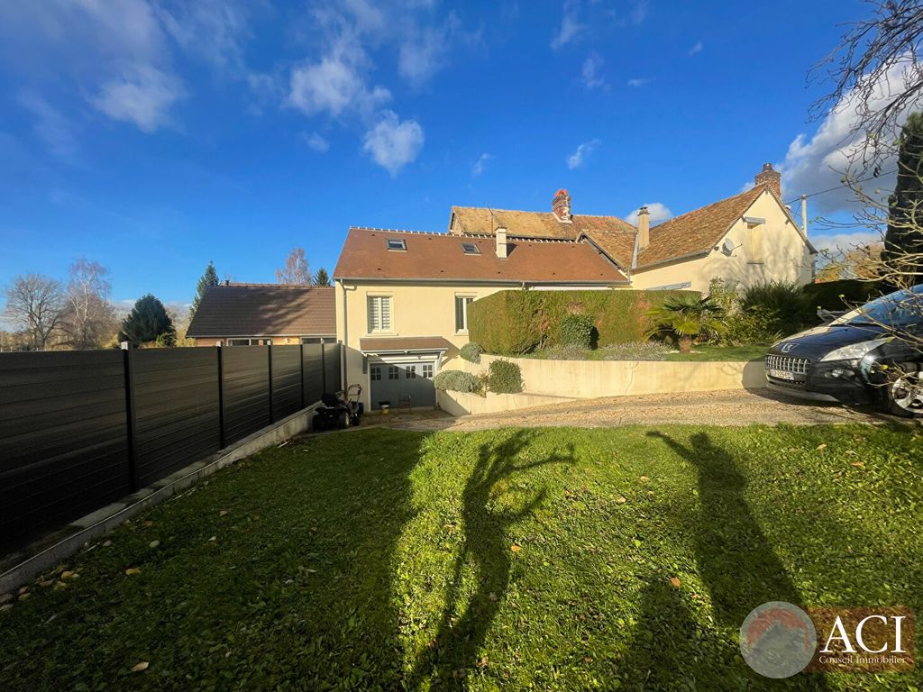 Achat maison à vendre 3 chambres 95 m² - Éragny-sur-Epte